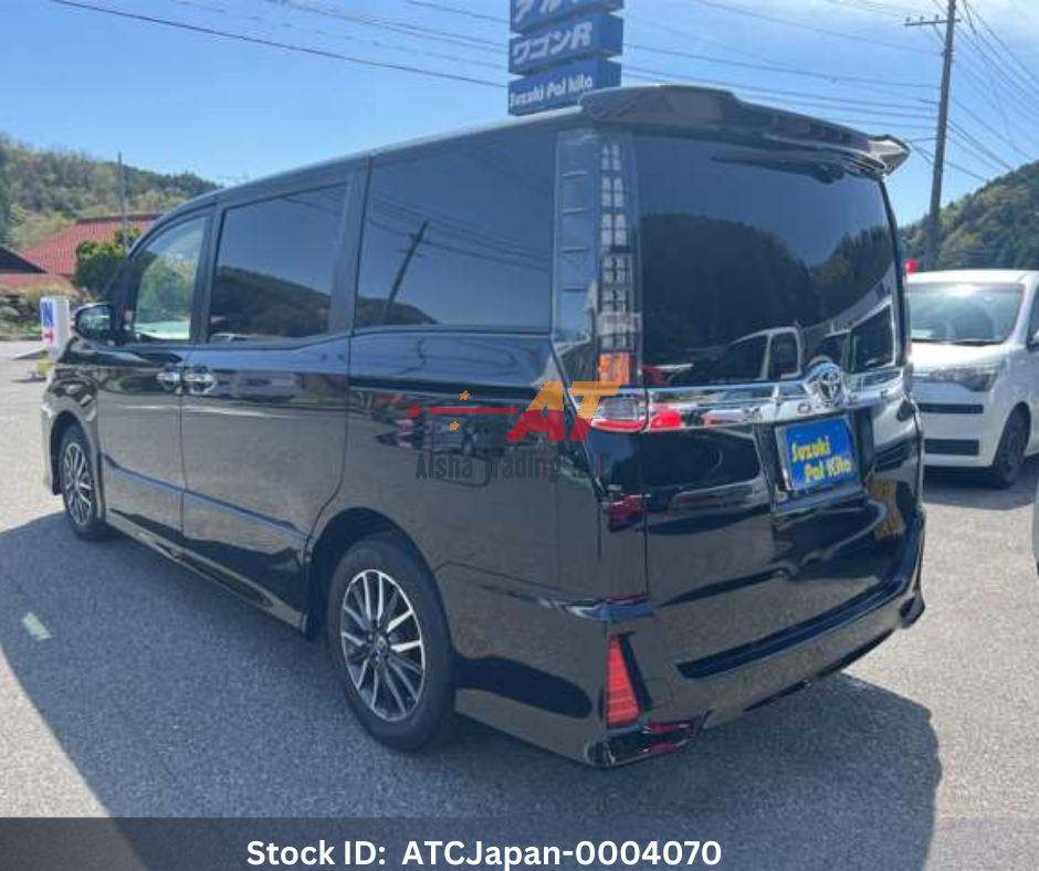 2015 Toyota Voxy